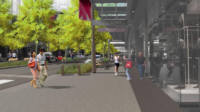 Green Square street design reveals the inner city Sydney suburb will be