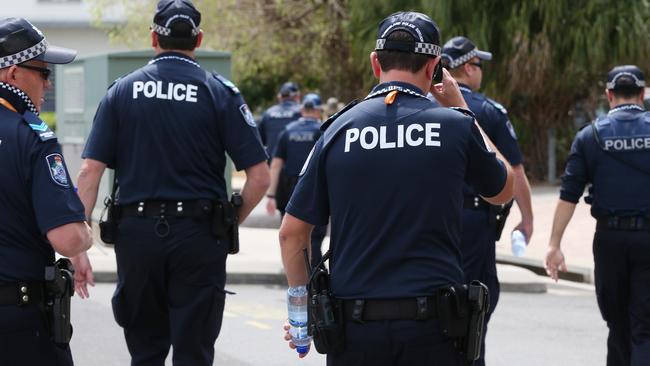 Police will be on high alert this Anzac Day.