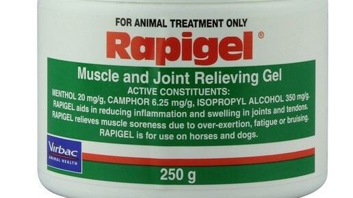 The product some NRL players are using despite warning.