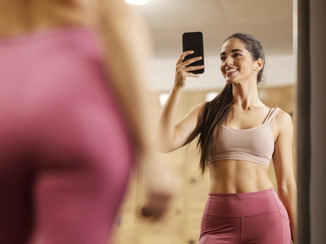 Experts have warned against the dangers of SkinnyTok. Picture: iStock