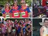 55 photos: On course, in the crowd at record-breaking Rocky River Run