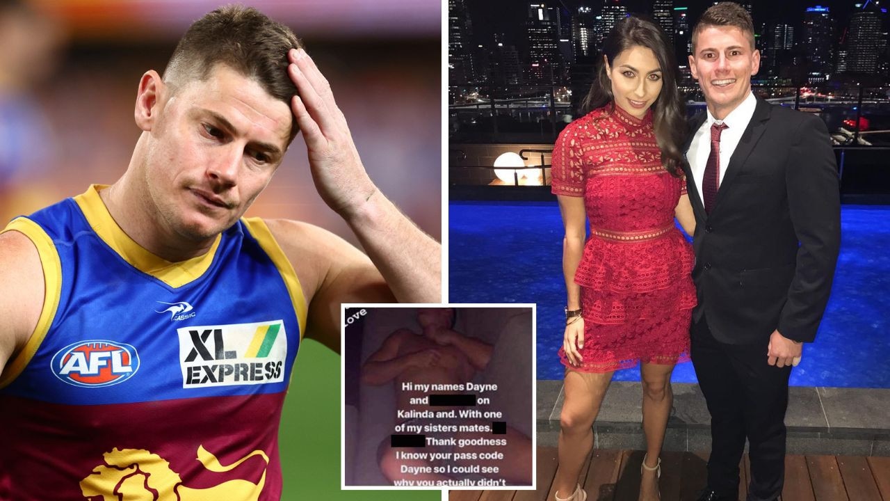 Unflattering details of Brisbane Lions captain Dayne Zorko’s past have resurfaced following his vile sledge towards Melbourne Demons player Harrison Petty.