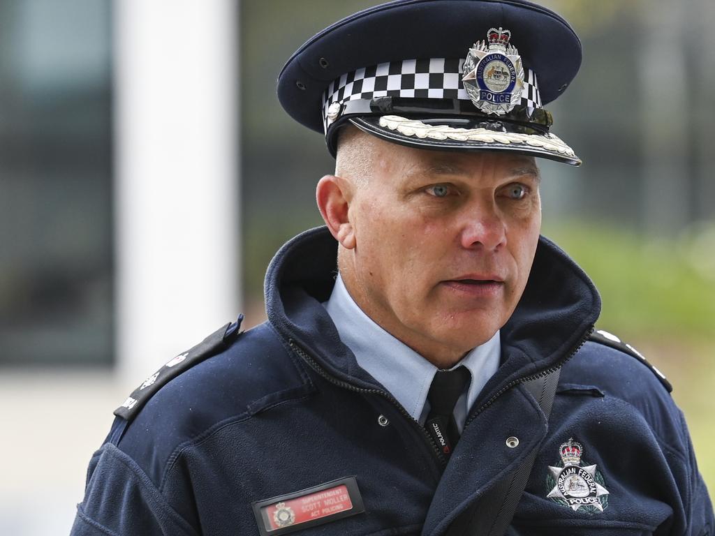 Political interference claim cops a beating