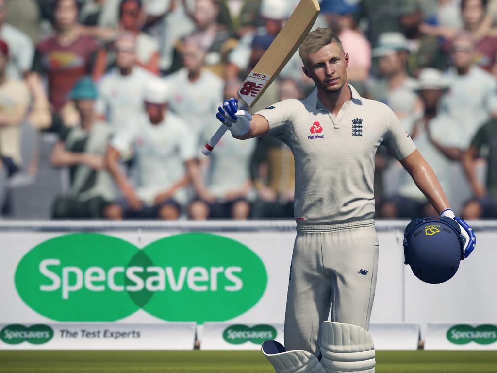 Beat it, Joe Root. 