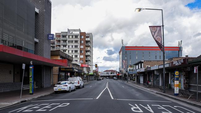 In Fairfield, more than 75 per cent of residents don’t usually speak English at home. Picture: NCA NewsWire/Flavio Brancaleone