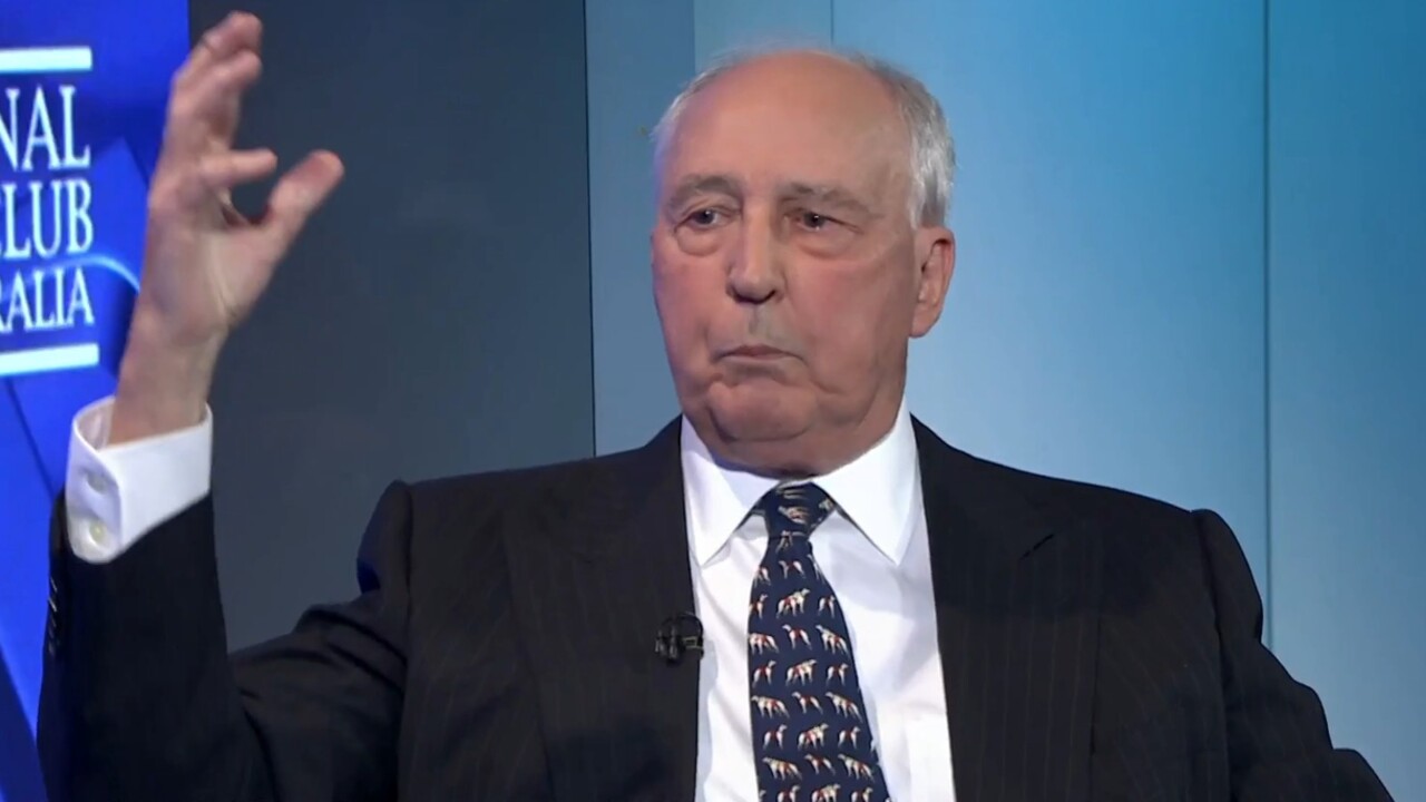 ‘Incompetence’: Paul Keating blasts Albanese government for AUKUS deal