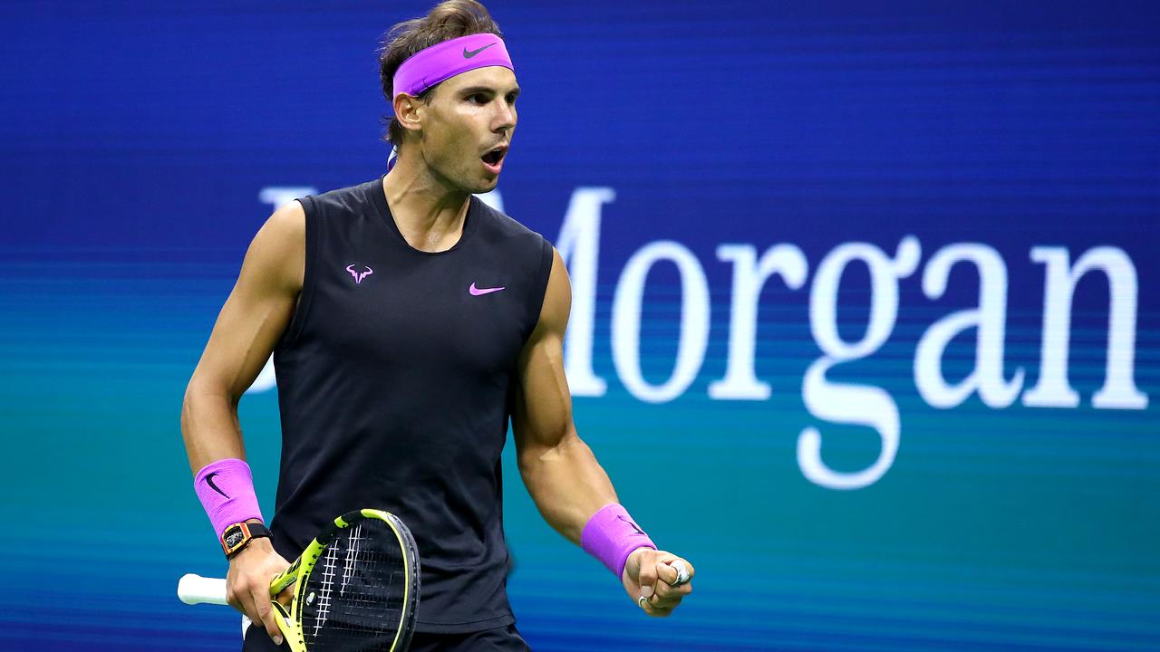 Daniil Medvedev a stern test for Rafael Nadal in US Open final The Australian
