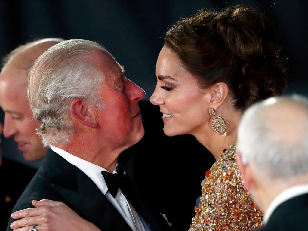 Both Charles and Kate are facing cancer battles. Picture: Max Mumby/Indigo/Getty Images