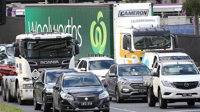 Victorian motorists are paying for a service that does not exist.