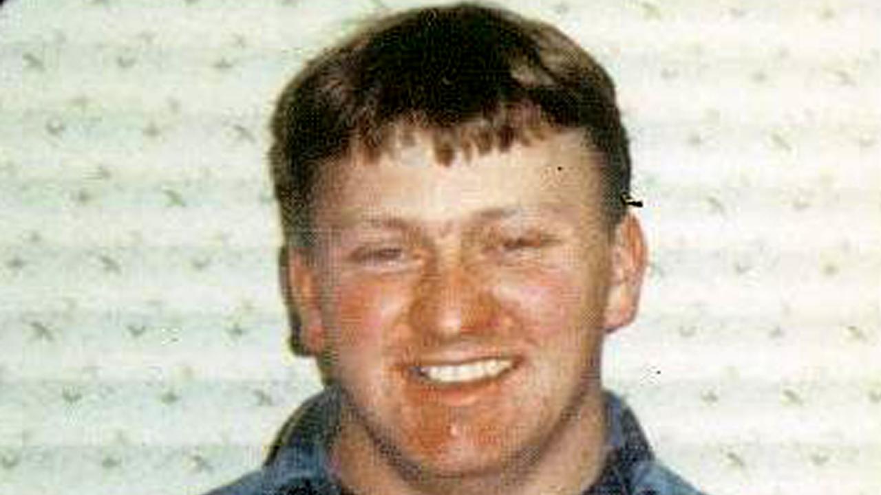 Peter James Johnson hasn’t been heard from since he went missing in 2003. Picture: Contributed