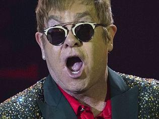 Elton John