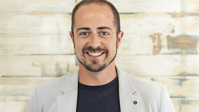 RealWay Toowoomba principal Cooper Watson has won The Chronicle's Best Real Estate Agent poll.