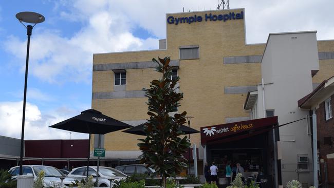 The court heard during Gympie Hospital workers’ efforts to help McEwan while he was in custody, he first threatened a doctor saying he would “chop your f-----g head off”, threatened to kill multiple hospital staff and violently banged his handcuffs on nearby objects.