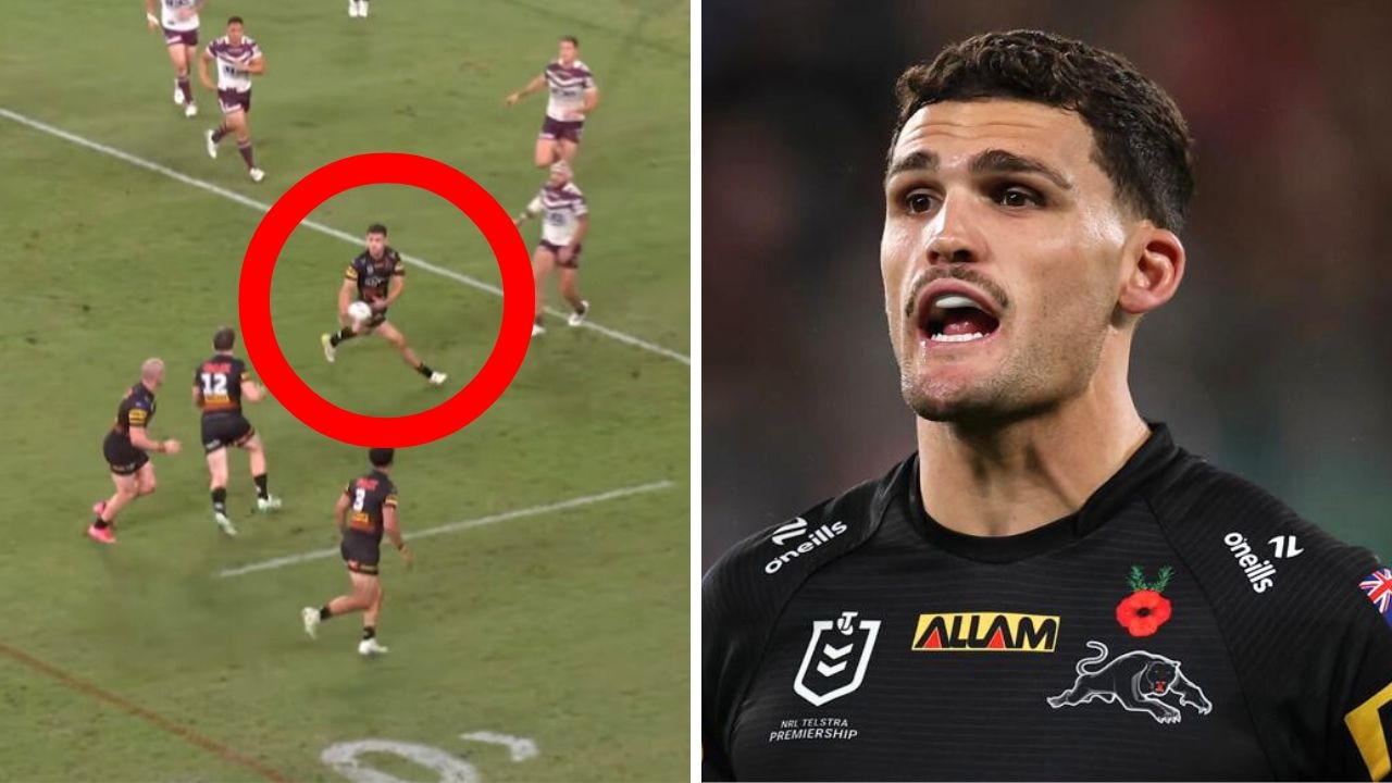 ‘Dangerous’ act behind Cleary’s NRL downfall