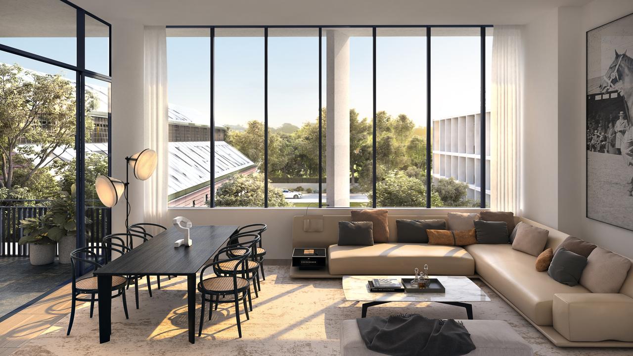 The COVID-19 epidemic has taught us to demand more flexibility from our living spaces. Picture: Newmarket Randwick/Cbus Property