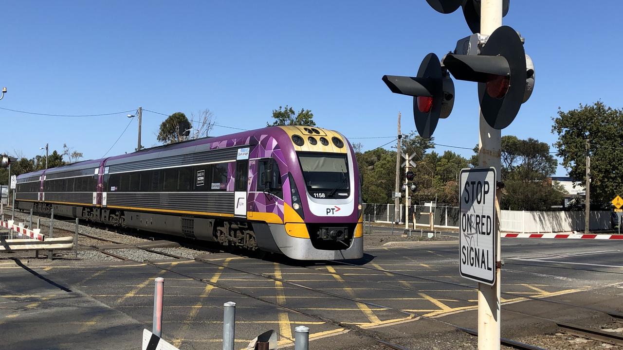 Geelong V/Line: journey time to increase as buses replace trains while