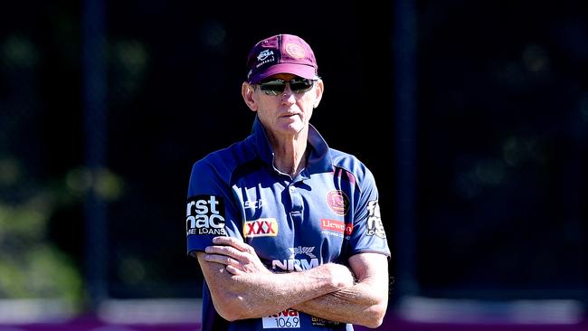 Wayne Bennett will take charge of the Rabbitohs from 2019. (Photo by Bradley Kanaris/Getty Images)