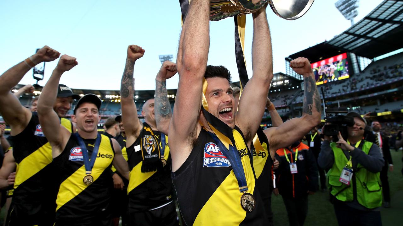 AFL news 2021: Who will be Richmond’s next captain, Jack Graham ...