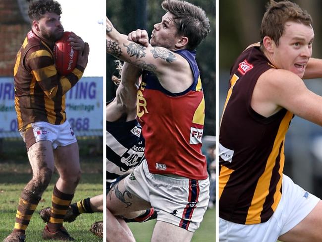 Riddell District grand final preview.