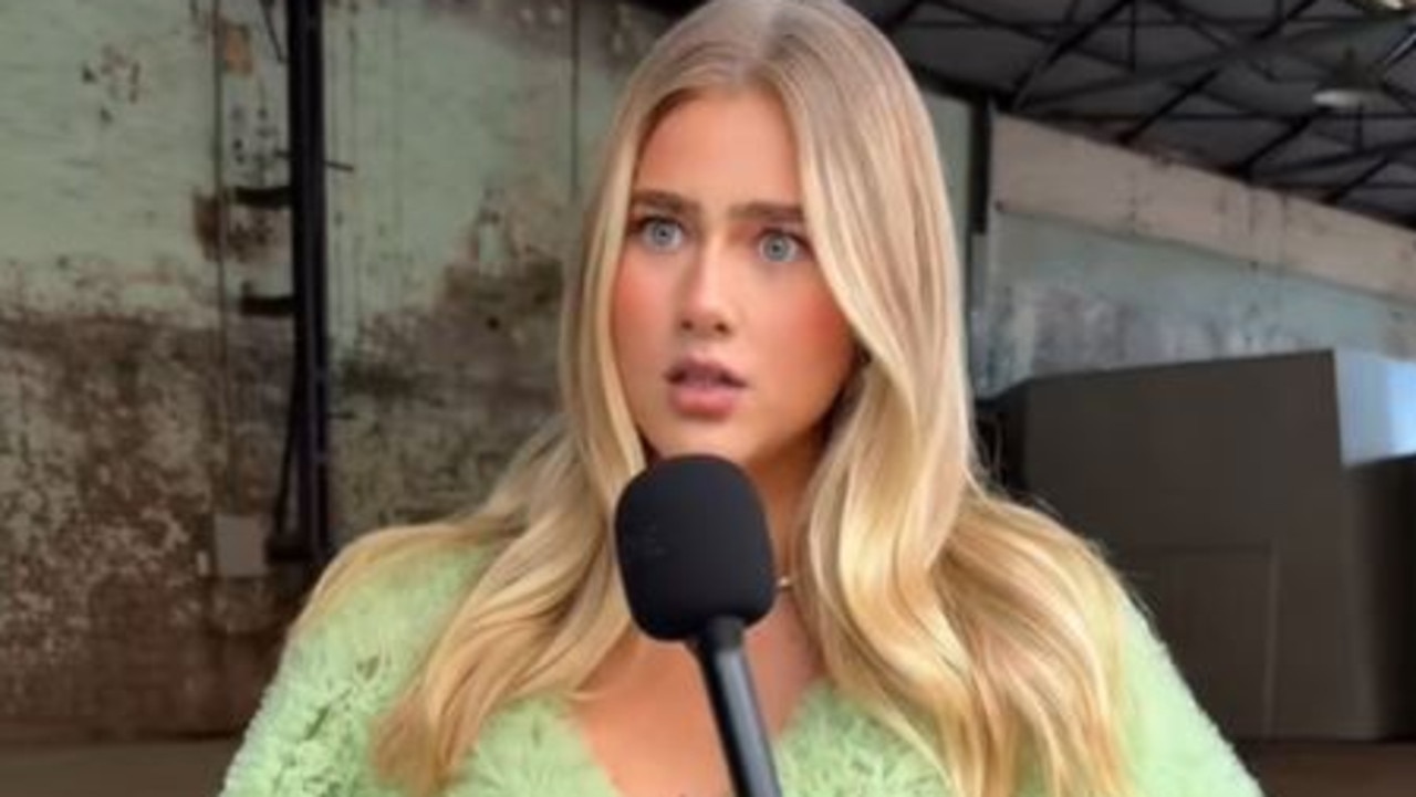 ‘Diabolical’: Influencer shuts down reporter