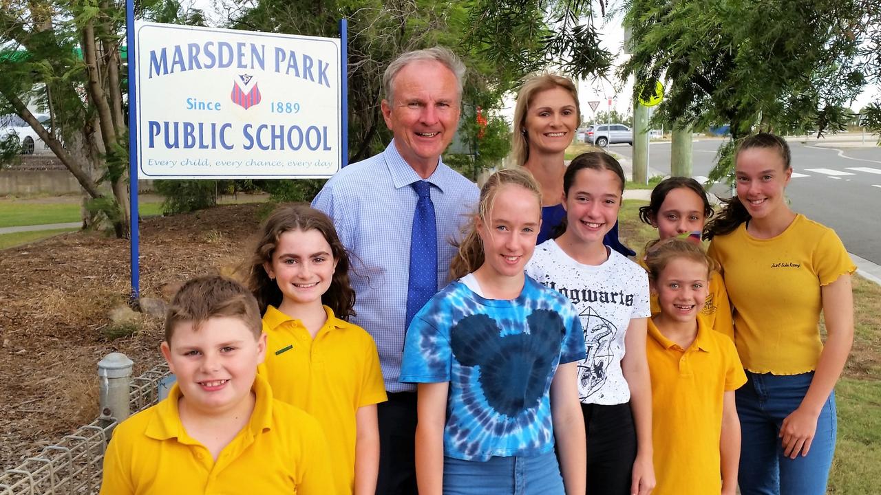 Where Marsden Park’s first public high school, primary school will be ...