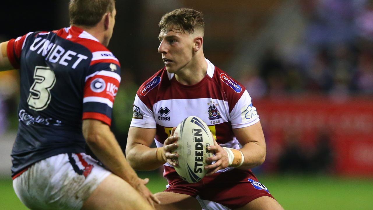 Wigan star George Williams has been linked with an NRL club for 2020.