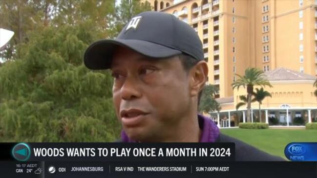 Tiger Wants To Play Once A Month In 2024 Townsville Bulletin   63b653620ae1542aeed6aa674f00c7ac