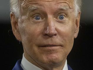Biden reveals nominee for vice president