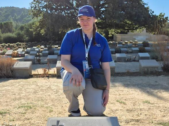 Seventeen-year-old Chloe Lawson, from Wonthaggi has been appointed Melbourne Legacyâs newest Youth Ambassador and will carry the ceremonial torch at the organisationâs ANZAC Day School Service at the Shrine of Remembrance on April 28 â an event set to draw more than 3,000 students fromacross the state.