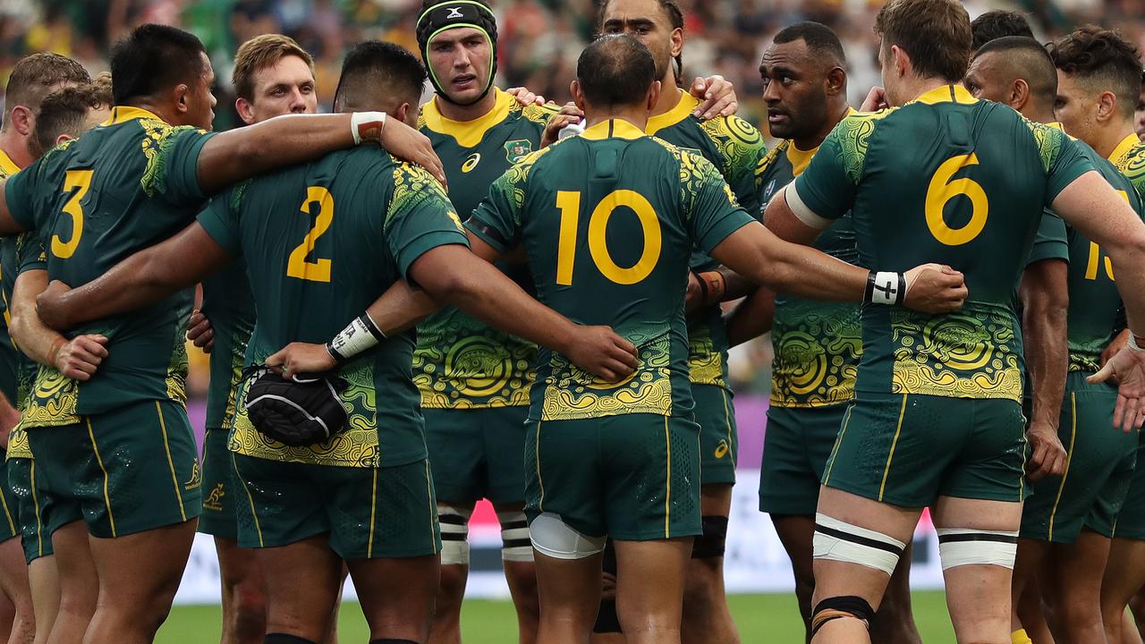 Rugby World Cup Australia’s bid for 2027 Daily Telegraph