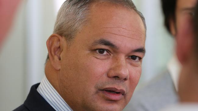 Gold Coast Mayor Tom Tate: “I will comply with any investigation.” Picture: Glenn Hampson