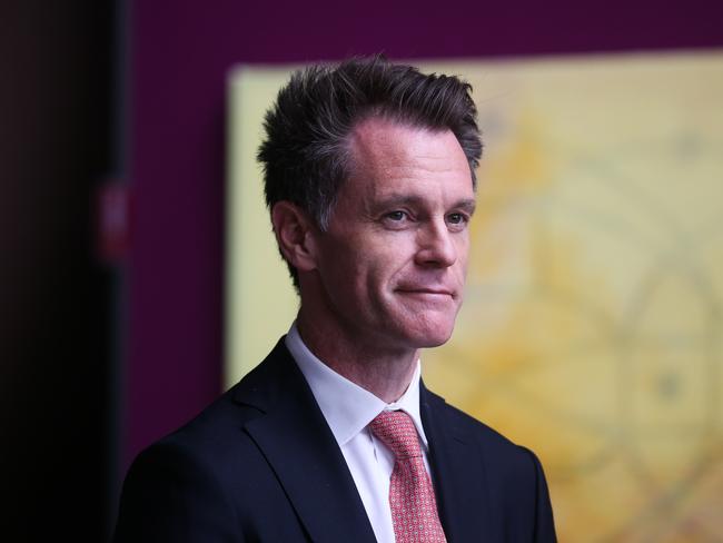 Premier Chris Minns promised to scrap the Emergency Services Levy in his 2023 Bradfield Oration. Picture: NCA NewsWire / Gaye Gerard