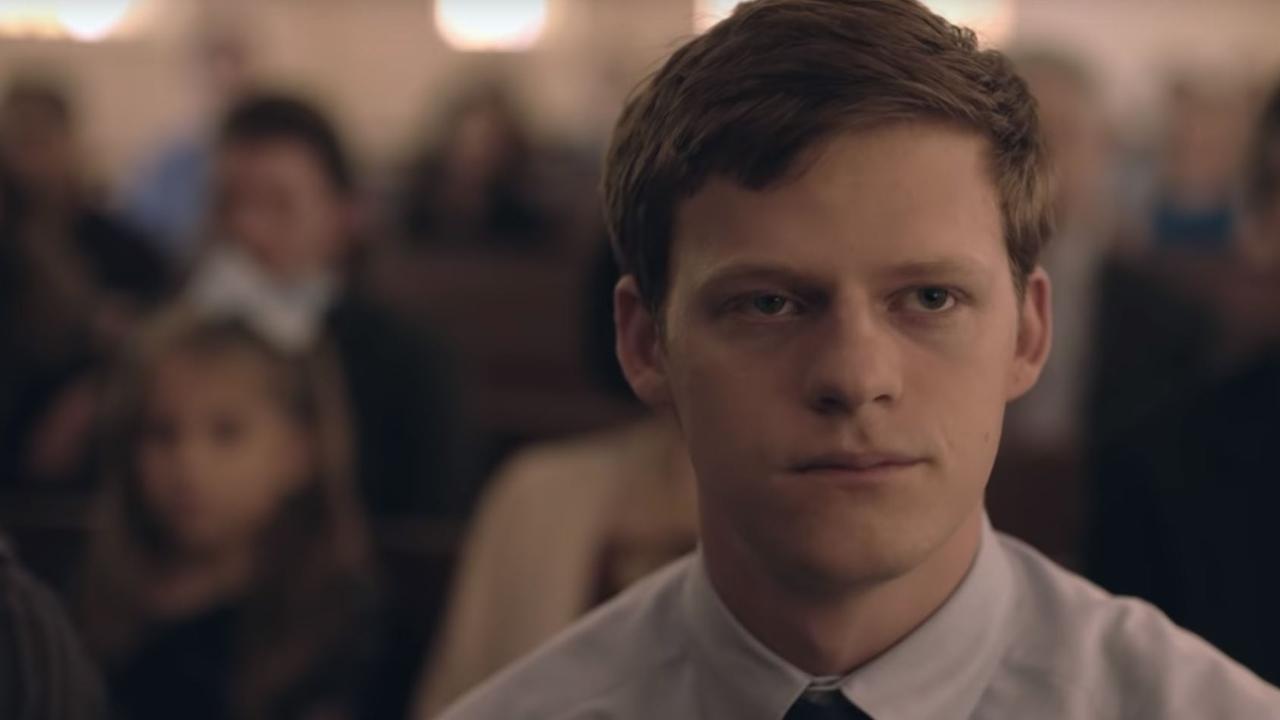 Lucas Hedges casting was met with controversy