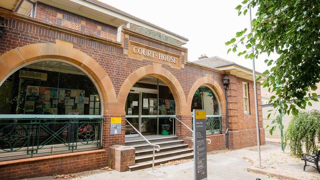 Danial Sharpe was jailed at Moss Vale Local Court on December 7. Picture: Wesley Lonergan