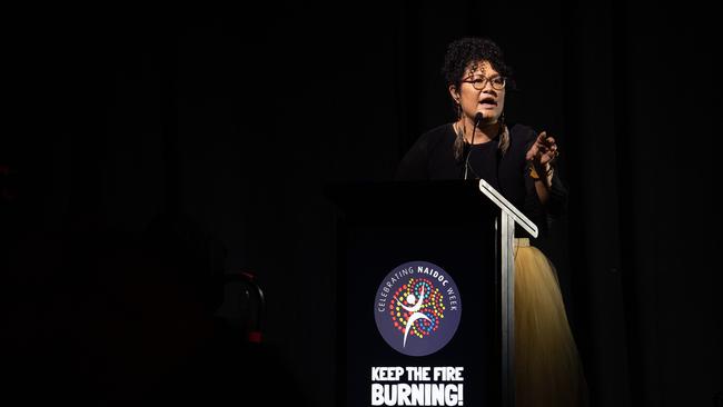 2024 NAIDOC Ball at the Darwin Convention Centre. Picture: Pema Tamang Pakhrin