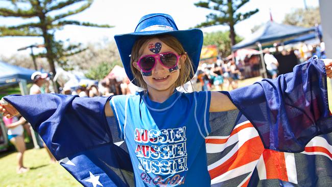 From brekkies to fireworks: Sunshine Coast’s 2025 Australia Day events