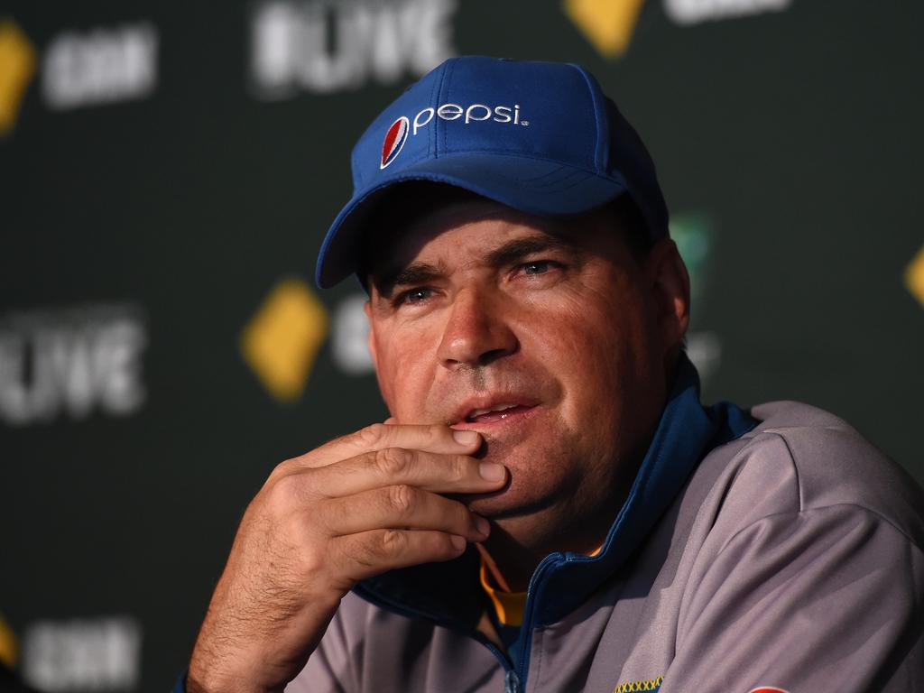 Four players failed to complete the ‘homework’ assigned by Mickey Arthur.