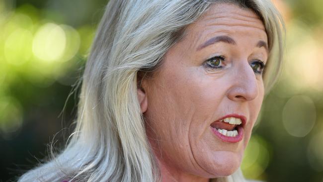 Labor customer service spokeswoman Yasmin Catley says the amount of overpayments is ‘deeply concerning’. Picture: AAP