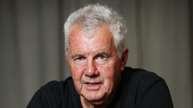 Daryl Braithwaite  is about to be inducted to the ARIA Hall Of Fame. Picture: Richard Dobson