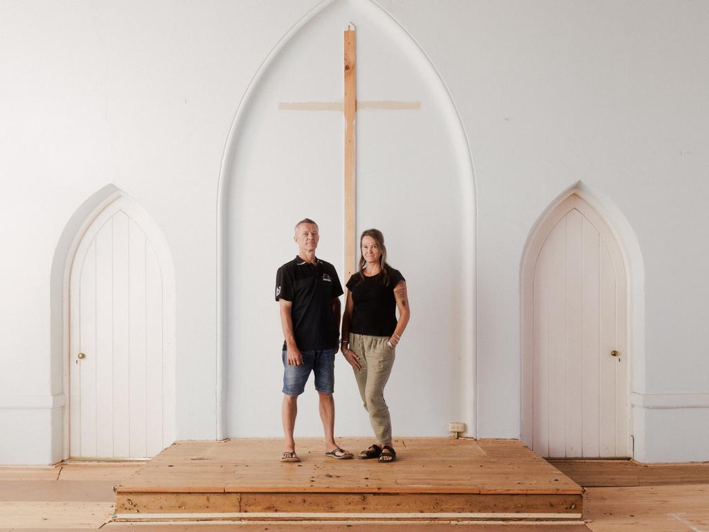 Sold! How prayer made way for a property boom
