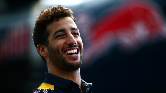 F1: Daniel Ricciardo’s final word on Ferrari rumours
