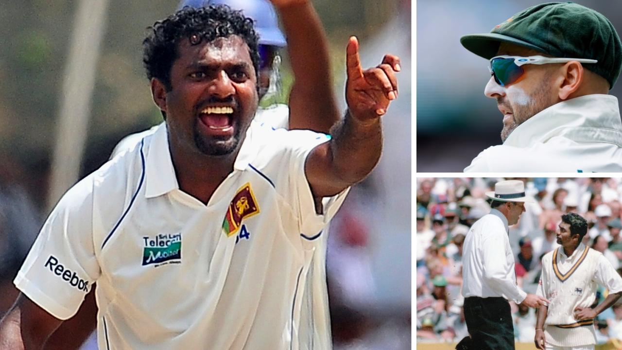 Murali one-on-one: Lyon’s shot at 800, ‘chucking’, and Warney