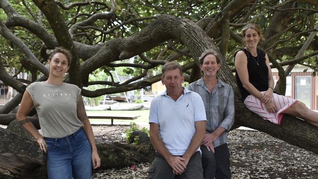 The Lennox Markets team is formed by Kate Hardman, Greg Curry, Graham Double and Kristina Oddestad.