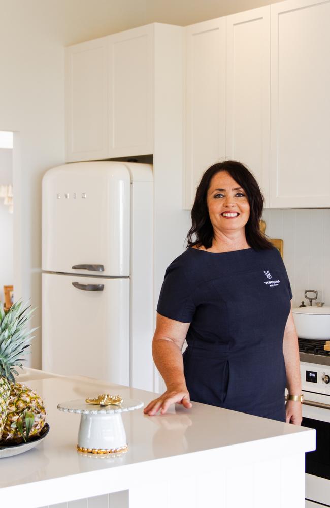Yeppoon Real Estate sales specialist Leisa Richardson. Picture: Contributed