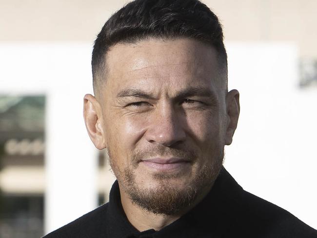 ‘Privilege’: Sonny Bill’s shock career move