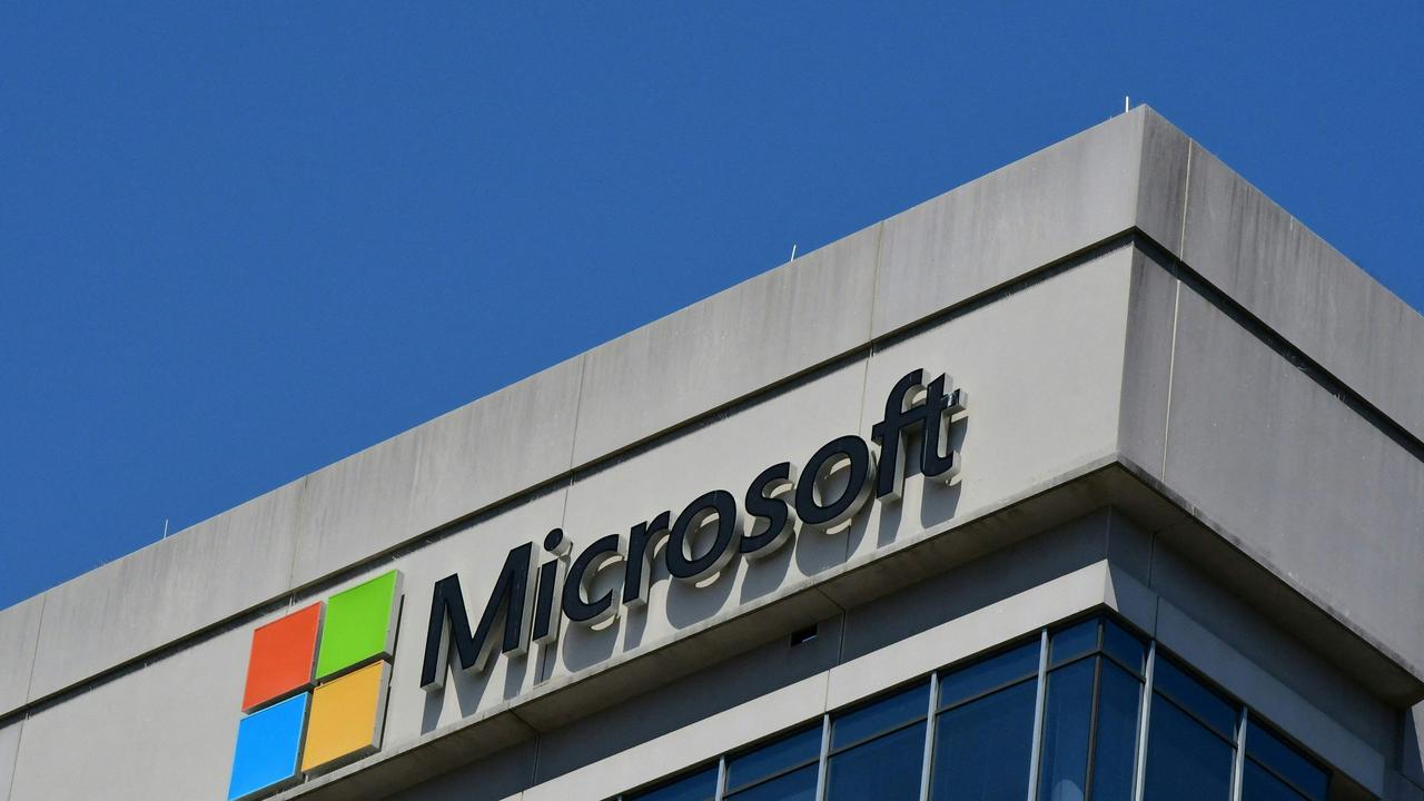 A billion-dollar collaboration with Microsoft will make a ‘big difference.’ Picture: by Eva Hambach/AFP.