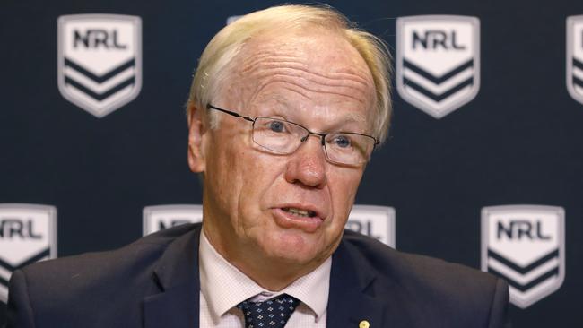 Former Queensland premier Peter Beattie: ‘We are one country, after all’. Picture: AAP