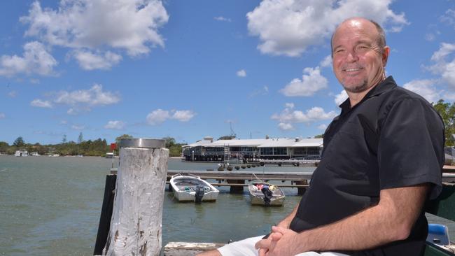 Brett De Chastel is the new CEO of Noosa Council.  Photo: John McCutcheon / Sunshine Coast Daily