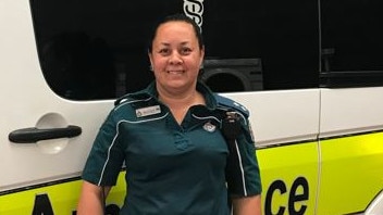 The Officer in Charge at the Kingaroy Ambulance Station has celebrated her nomination for an award recognising her dedication to the community.