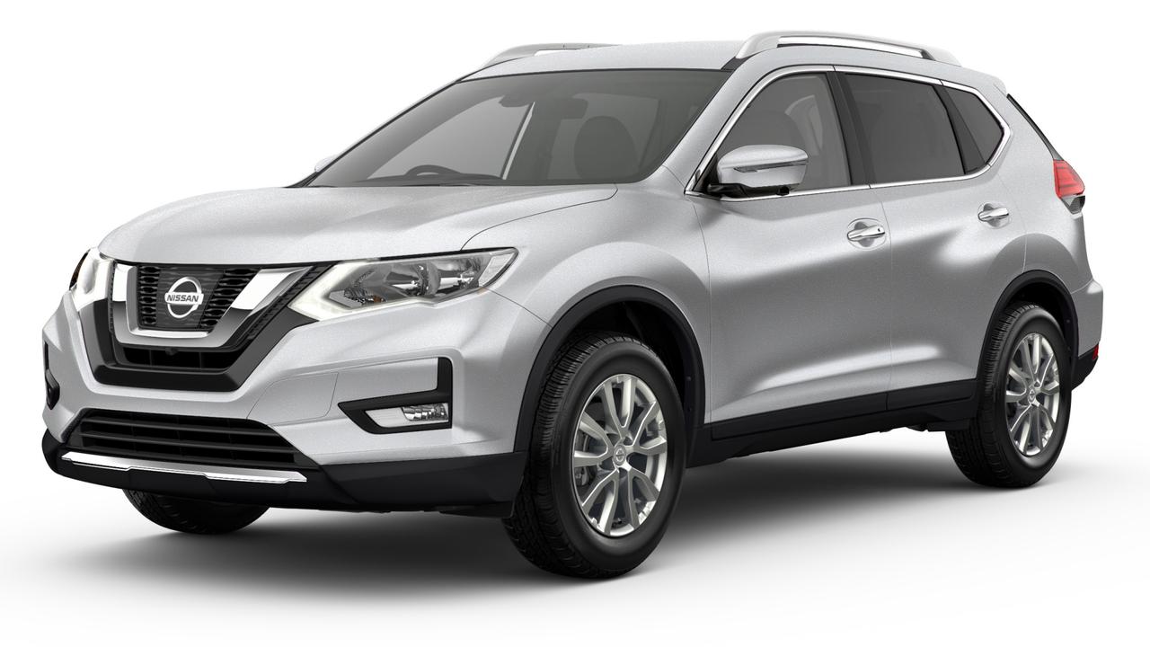 Nissan X-Trail ST-L facelifted model tested | news.com.au — Australia’s ...